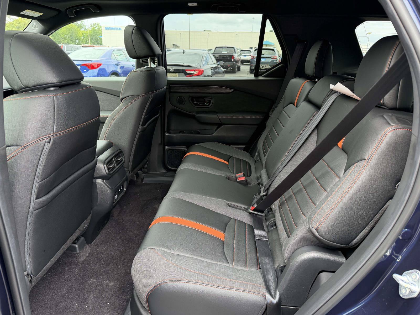 New 2026 Honda Passport TrailSport image 9