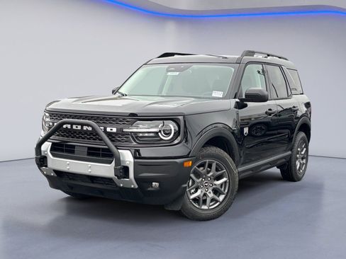 New 2026 Ford Bronco Sport Big Bend w/ Convenience Package AWD/4WD image 2