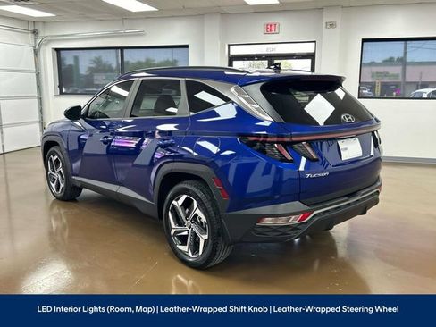 Certified 2024 Hyundai Tucson SEL w/ Convenience Package AWD/4WD image 8