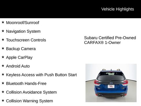 Used 2024 Subaru Forester Wilderness image 8
