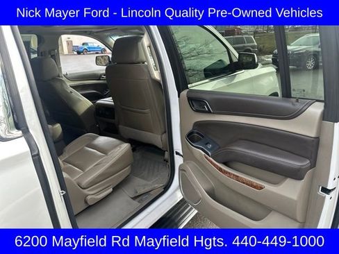 Used 2020 Chevrolet Suburban Premier image 14