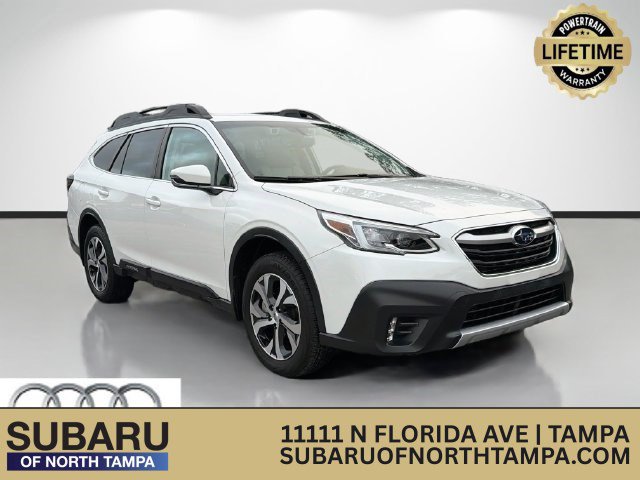Used 2020 Subaru Outback Limited w/ Popular Package #2 AWD/4WD image 1
