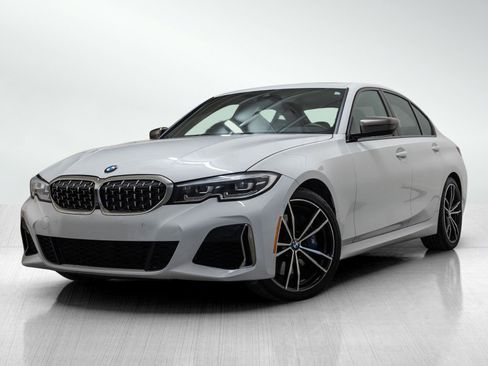 Used 2020 BMW M340i xDrive w/ Premium Package image 1