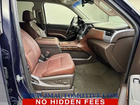 Used 2017 Chevrolet Tahoe Premier w/ Max Trailering Package AWD/4WD image 22