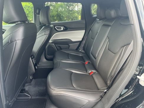 New 2026 Jeep Compass Limited AWD/4WD image 15