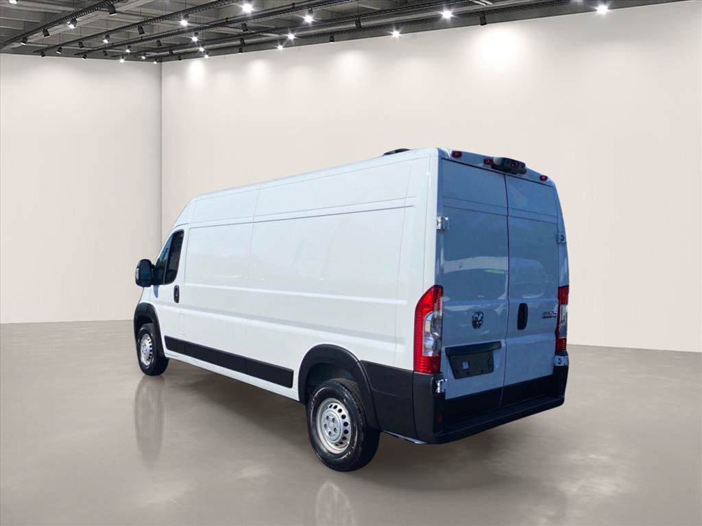 Used 2026 RAM ProMaster 2500 w/ Convenience Group FWD image 5