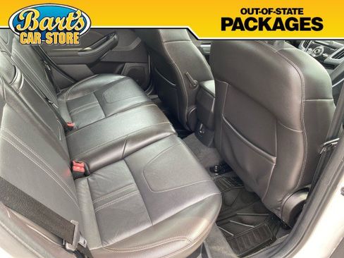 Used 2013 Ford Focus Titanium w/ Luxury Pkg FWD image 12