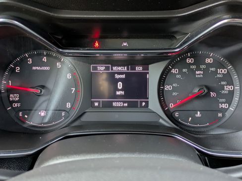 Certified 2023 Chevrolet TrailBlazer LT w/ Convenience Package image 17