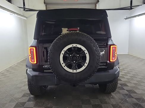 Used 2022 Ford Bronco Outer Banks w/ Sasquatch Package image 2