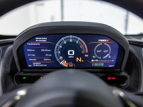 Used 2022 McLaren 720S Spider image 41