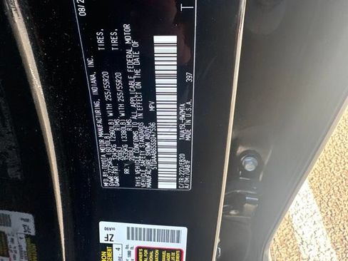 Used 2025 Lexus TX 350 AWD w/ Technology Package image 7