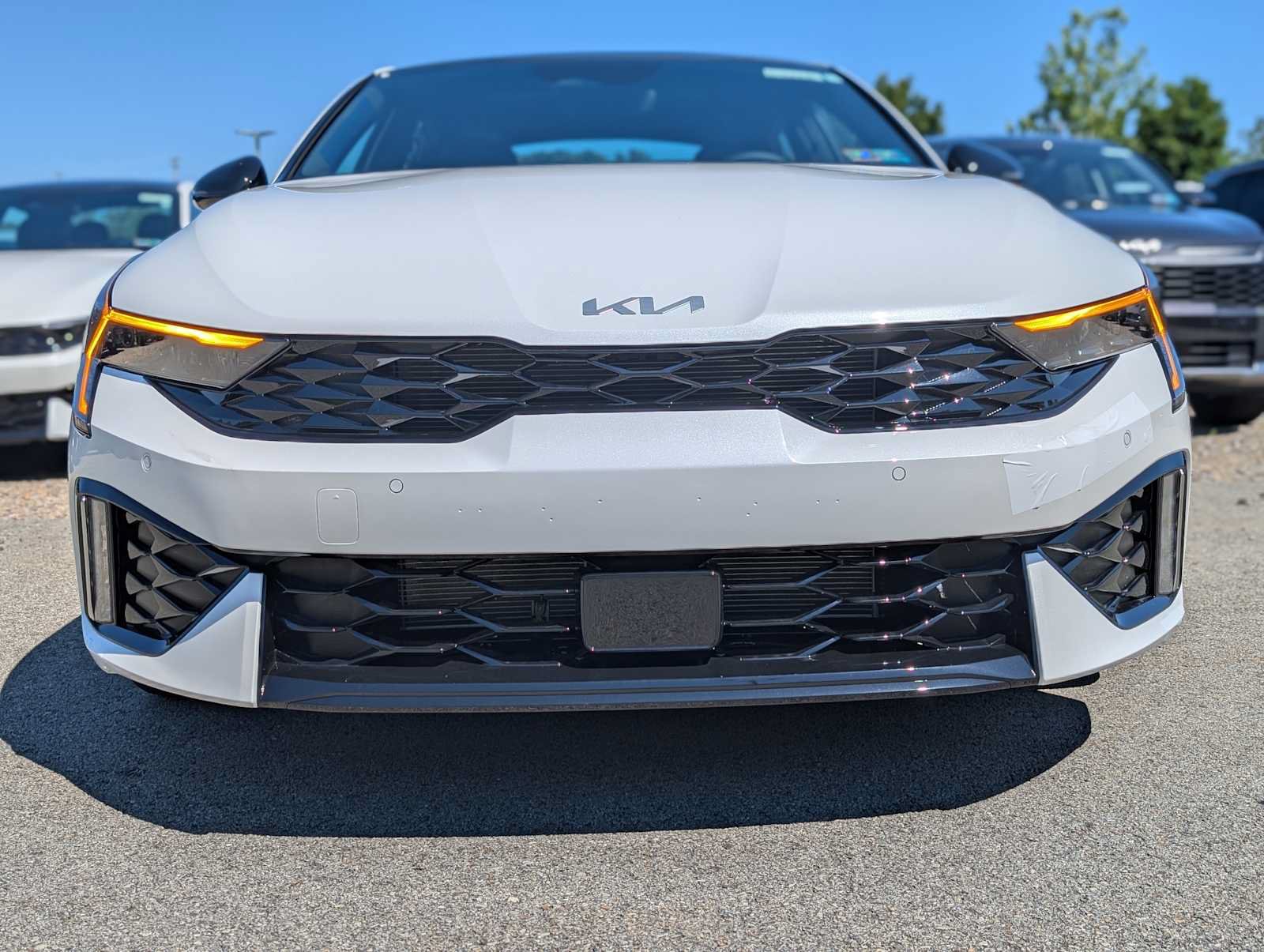 New 2026 Kia K5 GT-Line w/ GT-Line Premium Package AWD/4WD image 2