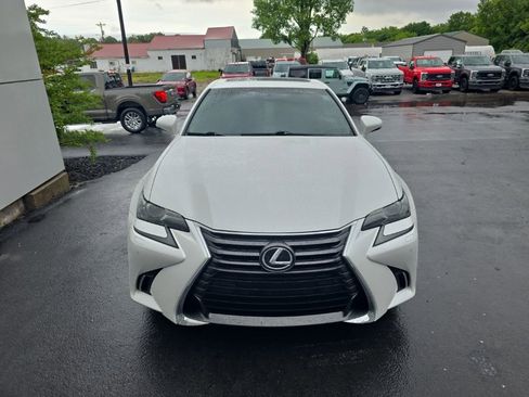Used 2016 Lexus GS 350 AWD w/ Premium Package image 3