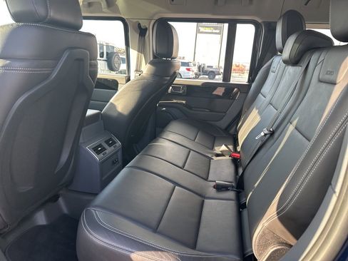 Used 2024 INEOS Grenadier Fieldmaster Edition image 14