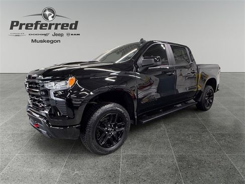 Used 2022 Chevrolet Silverado 1500 LT Trail Boss w/ Protection Package image 10