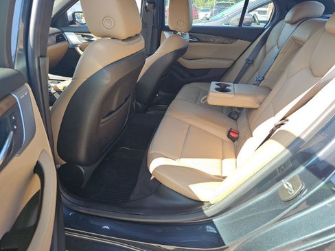 Used 2022 Cadillac CT5 Premium Luxury w/ Parking Package AWD/4WD image 8