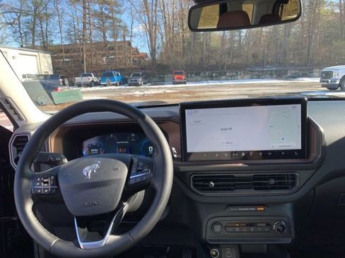 New 2025 Ford Bronco Sport Outer Banks w/ Outer Banks Tech Package+ image 22