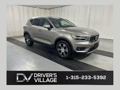Used 2021 Volvo XC40 T5 Inscription w/ Advanced Package