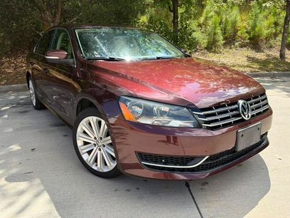 Used 2013 Volkswagen Passat TDI SE