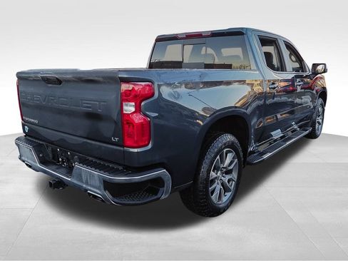 Certified 2021 Chevrolet Silverado 1500 LT w/ All Star Edition Plus image 8