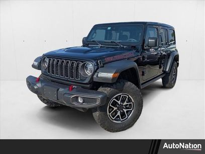 Used 2024 Jeep Wrangler Unlimited Rubicon