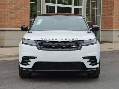Used 2026 Land Rover Range Rover Velar Dynamic SE AWD/4WD image 4