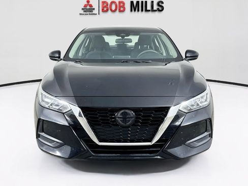 Used 2021 Nissan Sentra S FWD image 2