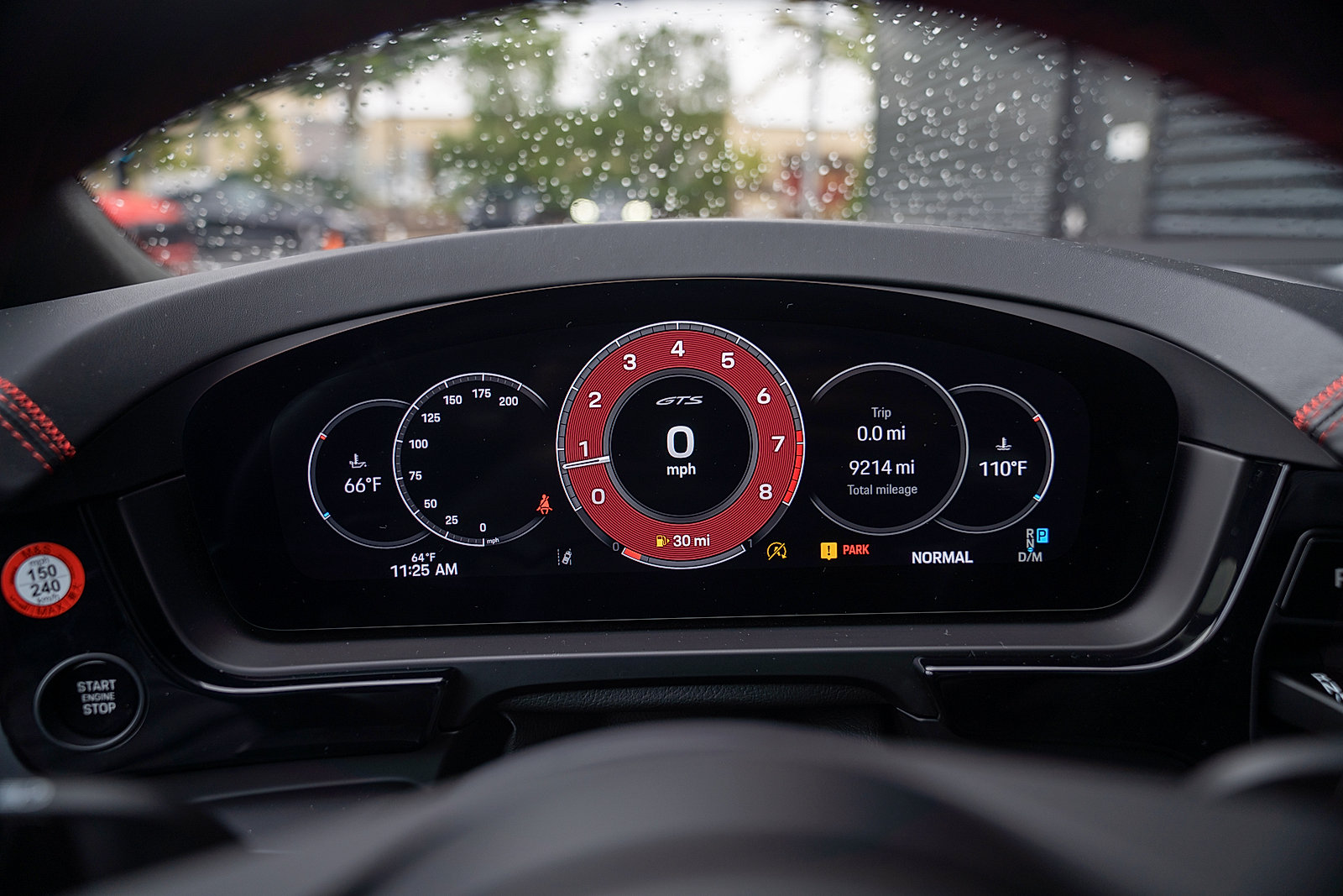 Certified 2025 Porsche Cayenne GTS AWD/4WD image 10