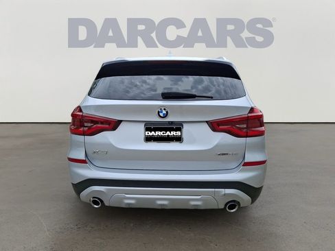 Used 2019 BMW X3 xDrive30i w/ Convenience Package AWD/4WD image 5