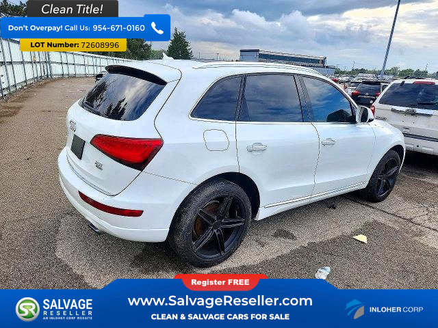 Used 2015 Audi Q5 2.0T Premium AWD/4WD image 4