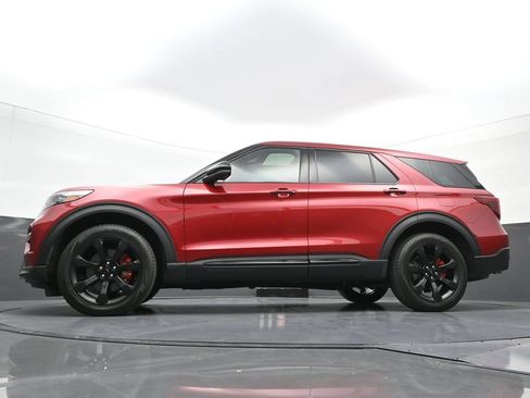 Used 2022 Ford Explorer ST w/ Equipment Group 401A AWD/4WD image 25