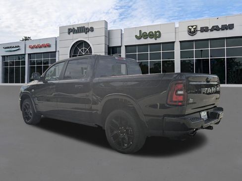 New 2026 RAM 1500 Laramie w/ Night Edition AWD/4WD image 5