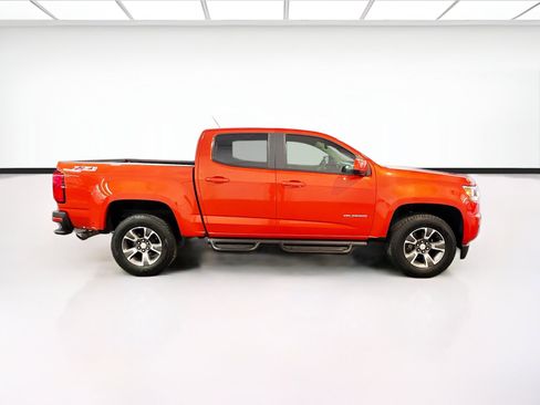 Used 2016 Chevrolet Colorado Z71 AWD/4WD image 22
