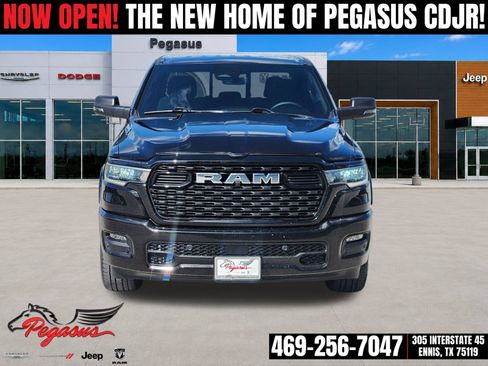Used 2025 RAM 1500 Lone Star RWD image 6