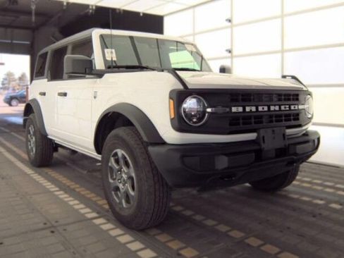 Used 2025 Ford Bronco Big Bend AWD/4WD image 4