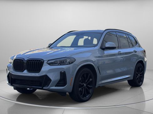 Used 2023 BMW X3 xDrive30i w/ M Sport Package image 2