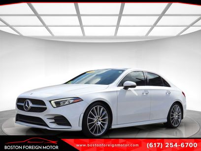 Used 2020 Mercedes-Benz A 220