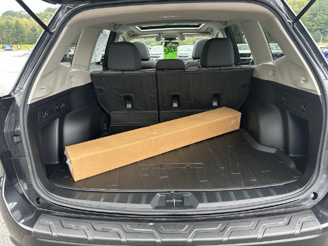 Used 2019 Subaru Forester Sport w/ Popular Package #2 AWD/4WD image 23