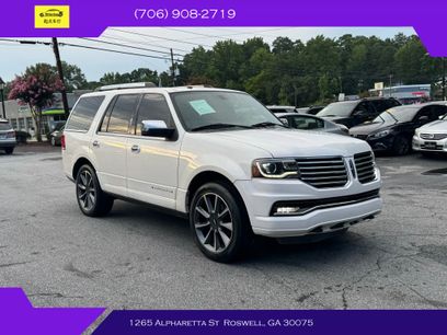 Used 2016 Lincoln Navigator Reserve