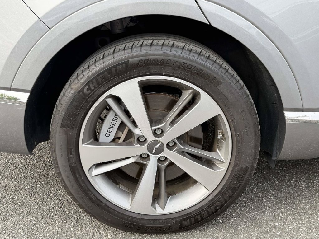 Used 2023 Genesis GV80 3.5T w/ Advanced Package AWD/4WD image 7