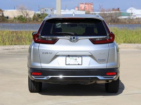Certified 2021 Honda CR-V Touring image 7