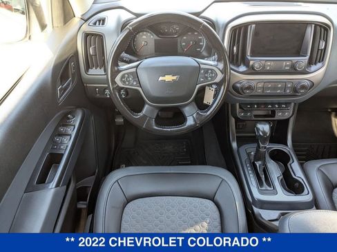 Used 2022 Chevrolet Colorado Z71 image 27