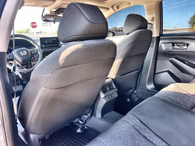 Certified 2025 Honda Accord SE image 13