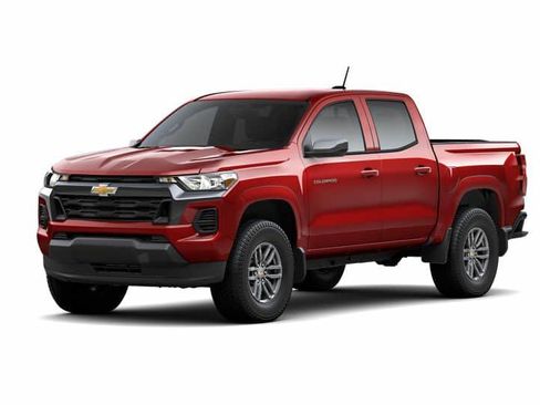 New 2026 Chevrolet Colorado LT w/ Advanced Trailering Package RWD image 36