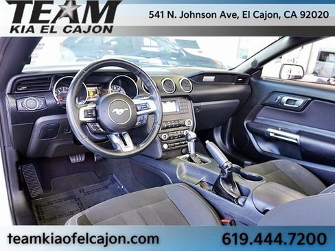Used 2022 Ford Mustang Convertible image 20