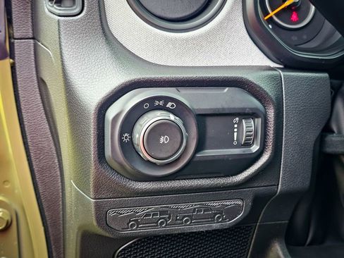 New 2026 Jeep Wrangler Sport image 13