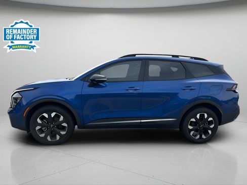 Used 2024 Kia Sportage X-Line AWD/4WD image 1