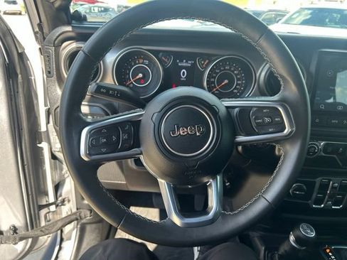 Used 2020 Jeep Gladiator Sport w/ Quick Order Package 24S AWD/4WD image 21