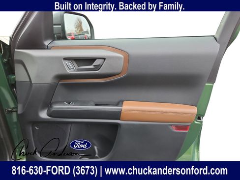 New 2025 Ford Bronco Sport Outer Banks image 24