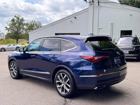 Used 2023 Acura MDX w/ Technology Package AWD/4WD image 5